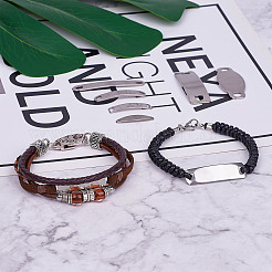 Прямоугольные соединители из нержавеющей стали 304 STAS-KS0001-04