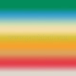 Цветок красочные стеклянные бусины висячие серьги для девочек женщин X1-EJEW-TA00010