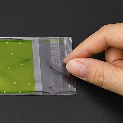 Rechteck-Plastiktüten aus Zellophan&nbsp;OPC-F004-02D