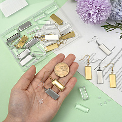 Комплекты для изготовления сережек&nbsp;STAS-SP0001-96