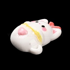 Непрозрачная смола декодирует кабошоны&nbsp;CRES-P032-A12