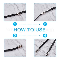 Торцевые крышки из сплава PALLOY-PH0001-40-WH