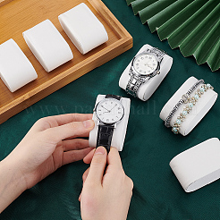 Браслеты с часами из искусственной кожи BDIS-WH0016-03A