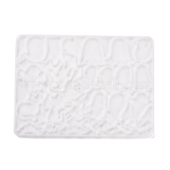Moldes de estatua de silicona para decoración de fantasmas diy&nbsp;DIY-D060-07
