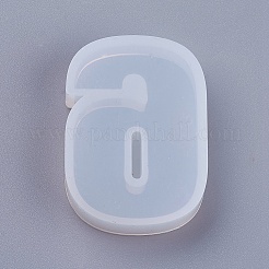 Силиконовые Молды&nbsp;LS-AJEW-F030-05-6