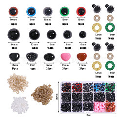 Наборы для изготовления кукол своими руками DIY-WH0622-123