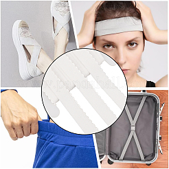 Плоский полиэстер эластичный шнур&nbsp;OCOR-GF0003-20A-01