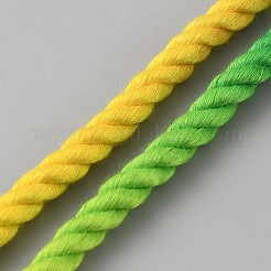 Веревка из бамбукового волокна OCOR-WH20007-10