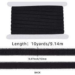 1 Rolle Polycotton-Faltenbänder&nbsp;OCOR-CY0003-47B-02
