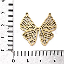 Pendentifs en acier inoxydable 304&nbsp;STAS-Q002-03G