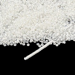 Полукруглые бусины toho 11/0&nbsp;X-SEED-DR11-0777