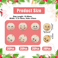 80 шт. WOOD-DC0001-13