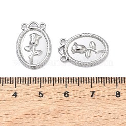 Подвески из тисненой нержавеющей стали 304&nbsp;STAS-F342-03B-P