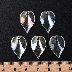 Прозрачные акриловые бусины&nbsp;MACR-S373-103-C04