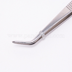 Pinzette in acciaio inossidabile&nbsp;TOOL-WH0018-33P