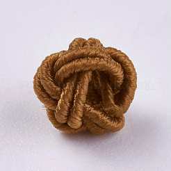 Полиэстер ткать бисером&nbsp;WOVE-K001-A15