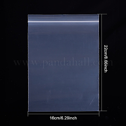 Почтовый замок сумки&nbsp;OPP-BC0001-02-16x22