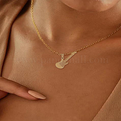 2 шт. 2-цветное ионное покрытие (IP) из нержавеющей стали 304 подвески&nbsp;STAS-LP0003-75