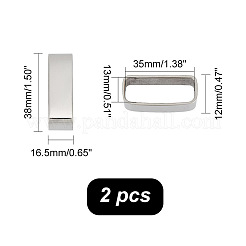 Держатели для ременных петель из нержавеющей стали FIND-WH0110-795