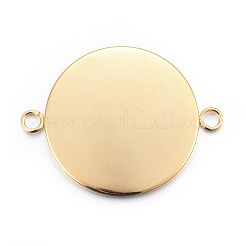 201 закрепка для кабошона из нержавеющей стали&nbsp;STAS-F191-15G-J