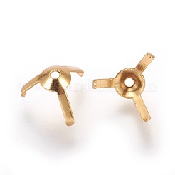 Sertissures de griffes en strass en acier inoxydable 304&nbsp;STAS-P227-14G