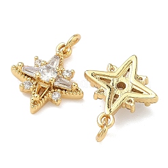 Латунные микро проложить кубического циркония подвески&nbsp;KK-A291-33C-G