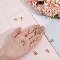 8шт 8 стиля латунные подвески&nbsp;KK-BBC0021-42