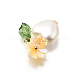 Абс пластиковые жемчужные прелести PALLOY-JF04029