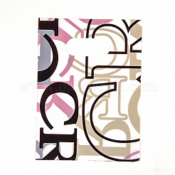 Печатных пластиковые мешки&nbsp;PE-T003-20x30cm-M