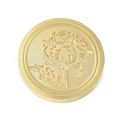 Сургучная печать&nbsp;AJEW-I067-A01