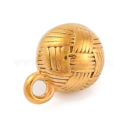 Подвески из нержавеющей стали 304&nbsp;LS-STAS-Z077-05G