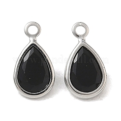 Laiton pavé de zircons cubiques&nbsp;CU-CBABEB3-04P