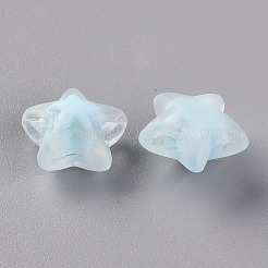 Прозрачные акриловые бусины TACR-S152-11C