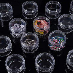 Пластиковые бисера контейнеры CON-BC0004-22A-56x34