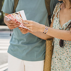 42 комплект магнитных застежек из сплава 21 стилей FIND-TA0001-95