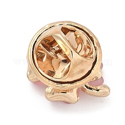 Булавки для лацканов из сплава для одежды рюкзака JEWB-M068-06G-01