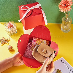 10 комплект квадратных бумажных подарочных коробок&nbsp;CON-TA0001-11C