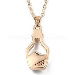Résine alliage pendentifs&nbsp;NJEW-B0003-03LG