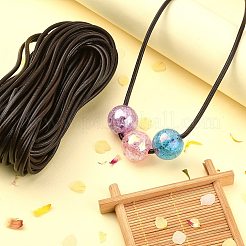 Шнур натуральной кожи WL-CJ0001-02