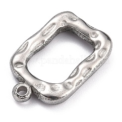 Подвески с открытой задней частью из нержавеющей стали 304 STAS-H140-19P