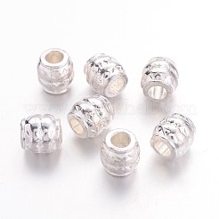 Perline a forma di grande buco in stile tibetano&nbsp;LS-K08PN021