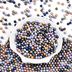 Бисер из стекла &nbsp;SEED-N007-15C