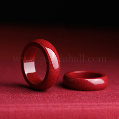 Перстни из киновари&nbsp;FS-WGB4F46-03