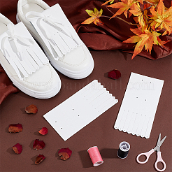 Бахрома для обуви из искусственной кожи со шнуровкой FIND-WH0191-31A