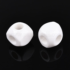 Непрозрачные акриловые бусины SACR-T017-54A