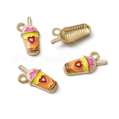 Подвески из эмали и сплава ENAM-CJC0012-024F