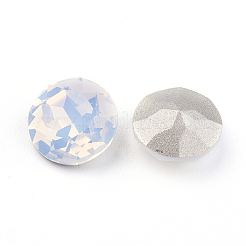 Spitze Rückseite u. Rückseite überzogene k9 Glasrhinestone Cabochons&nbsp;RGLA-J012-8mm-234