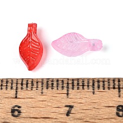 Прозрачные акриловые подвески&nbsp;JACR-T004-01M