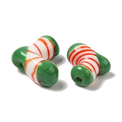 Бусины лэмпворк  LAMP-P051-E02