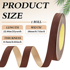 25 Yard Stoff & Gaze&nbsp;DIY-WH0061-034C